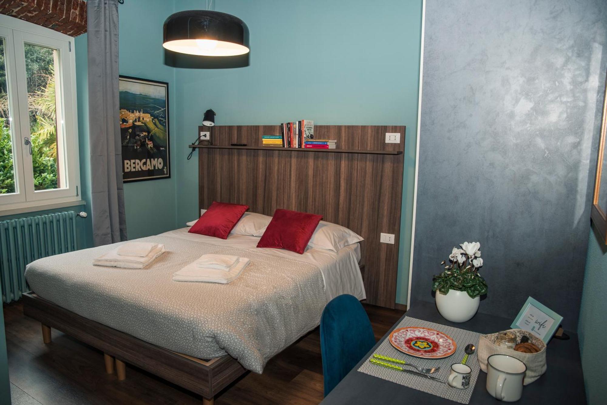 Al Nido Legami Charme&Relax Apartamento Bérgamo Exterior foto