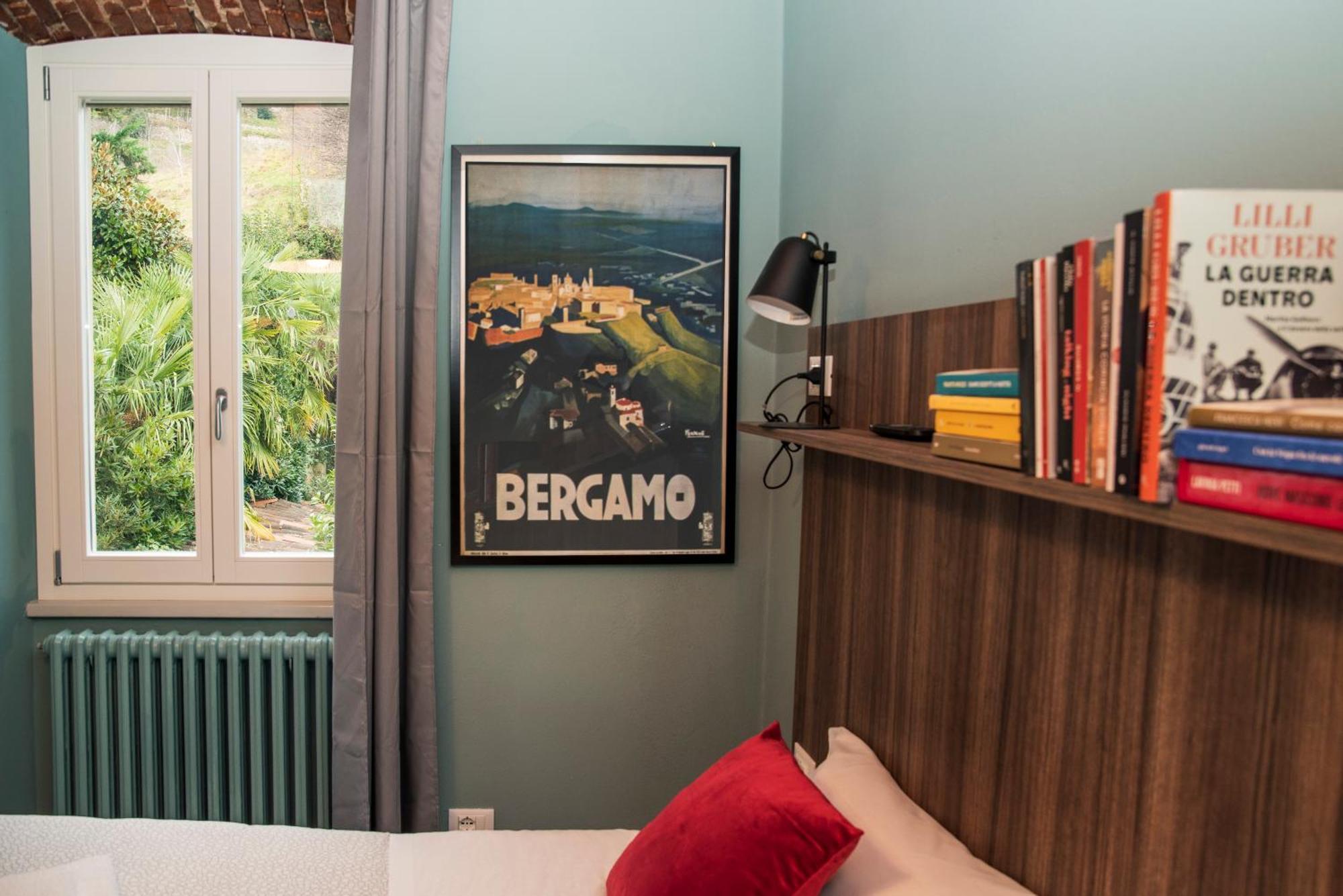 Al Nido Legami Charme&Relax Apartamento Bérgamo Exterior foto