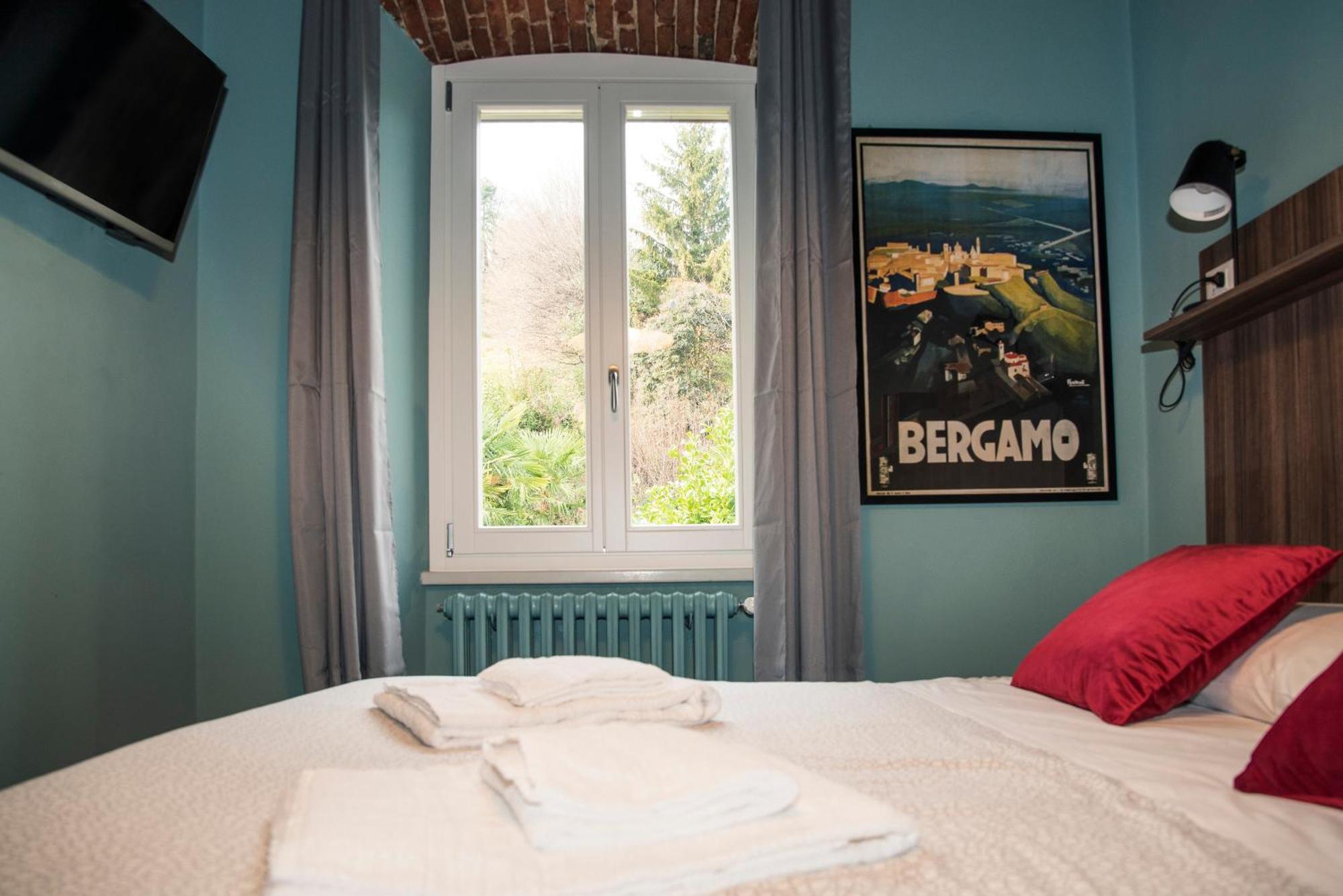 Al Nido Legami Charme&Relax Apartamento Bérgamo Exterior foto